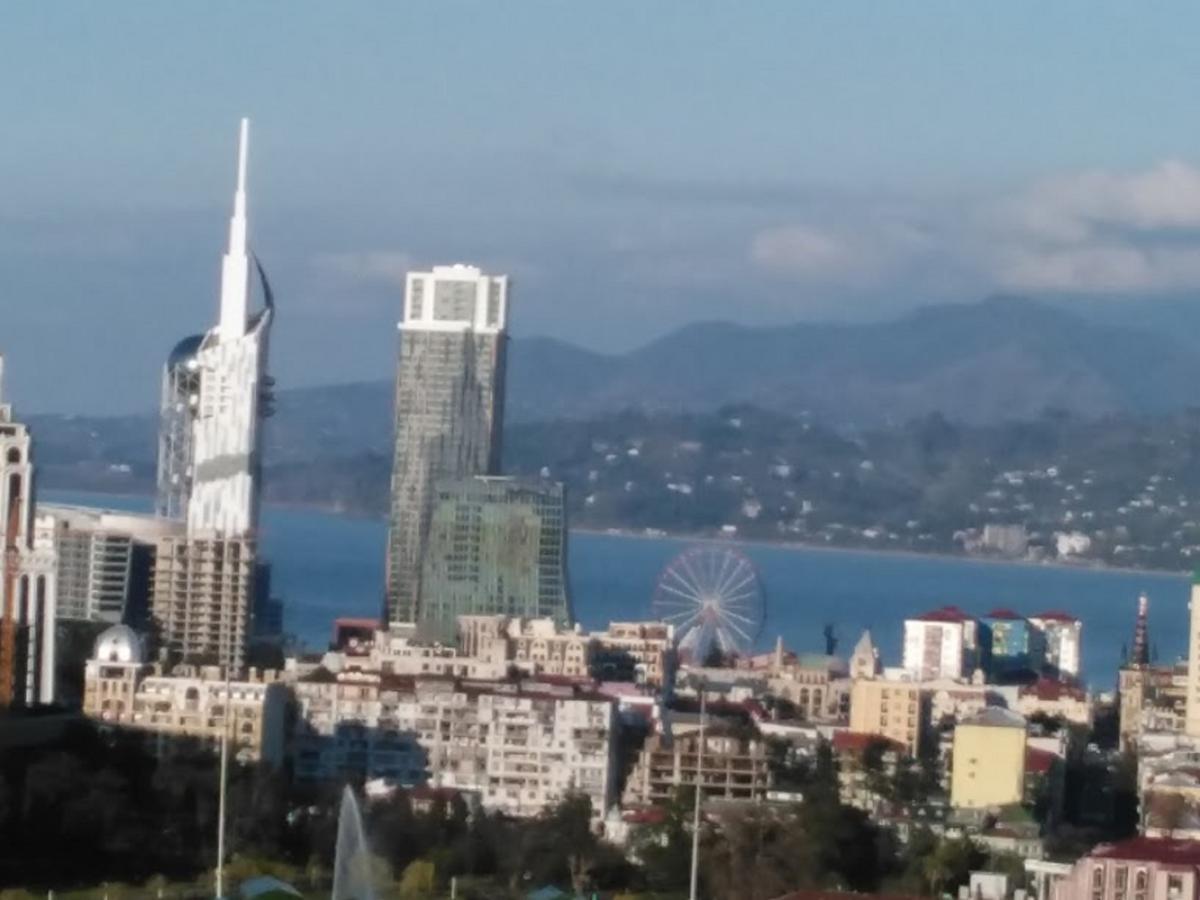 Penthouse Hotel Batumi Kültér fotó