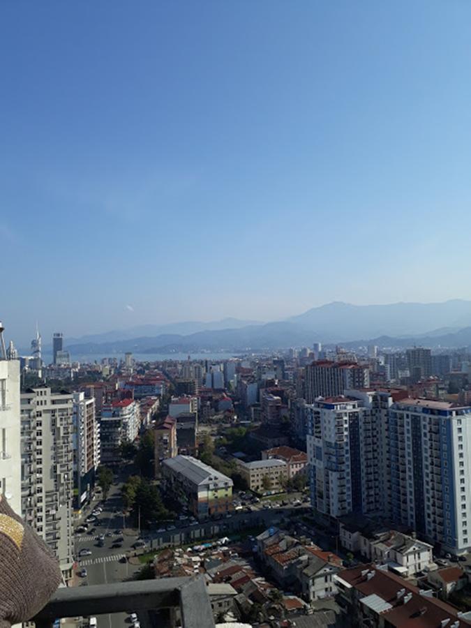 Penthouse Hotel Batumi Kültér fotó